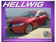 Mazda 6, 2.0 l Kombi (165 ) Exclusive, Jahr 2022 - Hoyerswerda