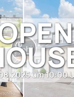 OPEN HOUSE in Stolberg! - Stolberg (Rheinland, Kupferstadt)