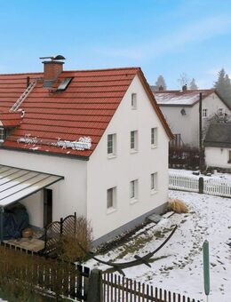 Gemütliches Zuhause in der Sächsischen Schweiz - Gohrisch