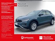 VW T-Roc, Life, Jahr 2021 - Elsterwerda