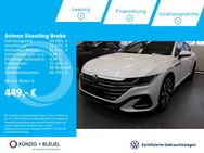 VW Arteon, 2.0 TDI Shooting Brake R-Line IQ Light, Jahr 2023 - Aschaffenburg