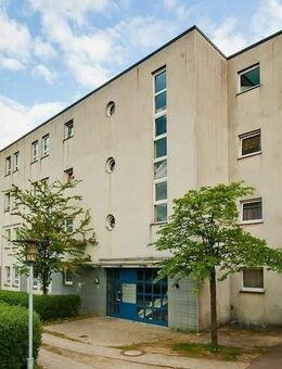 2-Zimmer-Wohnung mit Balkon (WBS) - Bielefeld