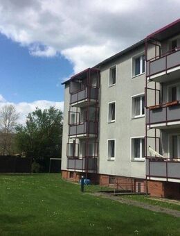 3-Zimmer-Wohnung, 60,32 m², renoviert mit Balkon - sofort frei - Barsinghausen