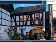 Einzigartige Wohnung-Fachwerkhaus mit Historie und Flair in Dreieichenhain - Dreieich