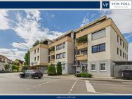 Komfort trifft Lage: modernisierte 3 Zimmer mit Balkon - Stadtbergen