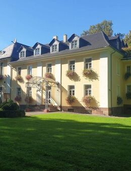 Einzigartige Villa auf einem parkähnlichen Grundstück mit viel Gestaltungspielraum - Hofgeismar