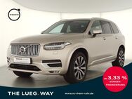 Volvo XC90, Plus Bright B5 D AWD, Jahr 2022 - Mülheim (Ruhr)