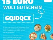 Wolt 15€ Gutschein Code, Rabatt 15 Euro - Dortmund
