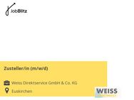 Zusteller/in (m/w/d) - Euskirchen