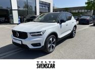 Volvo XC40, R Design T3 EU6d digitales HarmanKardon, Jahr 2022 - Baierbrunn