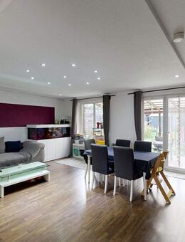 Familienfreundliches Reihenmittelhaus mit PV-Anlage, Garten und Carport in Hamm-Wiescherhöfen - Hamm