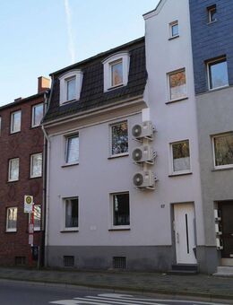 2.5 Zimmer Wohnung mit Klimaanlage - Krefeld