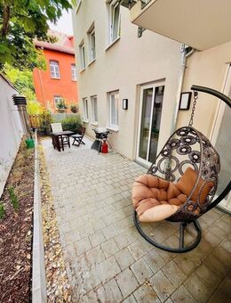 Schwabach ~ direkte Wohnlage an der Stadtmauer ~ Neubau ~ Erdgeschoss mit Terrasse ~ Einbauküche inklusive ~ Sofortbezug - Schwabach