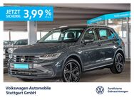 VW Tiguan, 1.5 TSI Move, Jahr 2023 - Stuttgart