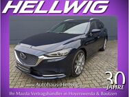 Mazda 6, 2.5 l Kombi Takumi GSD Schwarz, Jahr 2024 - Hoyerswerda