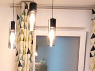Modern Reality Pendant Light – Inclusive Bulb – Stylish & Sl - Berlin Spandau