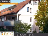 3 Zimmer zum Glück - FALC Immobilien Heilbronn - Bad Wimpfen