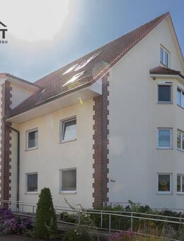 Zwei vermietete Wohnungen in Barmstedt zu verkaufen - Barmstedt