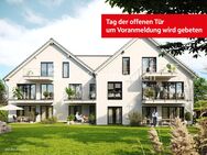 "Neubau-Erstbezug" - Ideal für die kleine Familie! Optimale Raumaufteilung mit Sonnenbalkon. - Eitorf