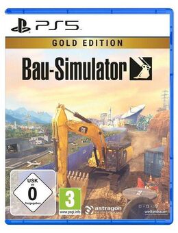 Bau-Simulator: Gold Edition PlayStation 5