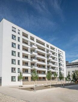 Ihr neues Zuhause mit moderner Wohnküche, lichtdurchfluteten Räumen und großzügiger Loggia - Neu Ulm