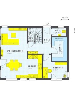 ENDLICH ANGEKOMMEN - IN IHREM FAMILIENGLÜCKSZUHAUSE! TELEFON 01714863595 - Frankenberg (Sachsen)