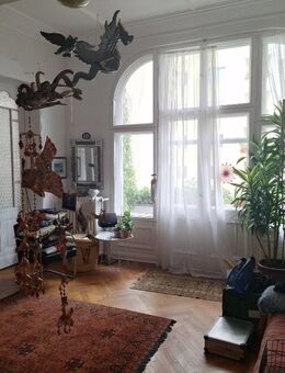 2 Zimmer Altbauwohnung möbliert in Schöneberg von Nov 25 - Feb 26 - Berlin