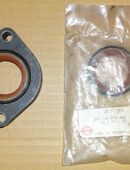 Dichtflansch verstärkte Ausführung + Simmering für 1.6 TD u. a. Motoren von VW Golf I II Passat Bus T3 Audi 80 90 100 usw. in 86899