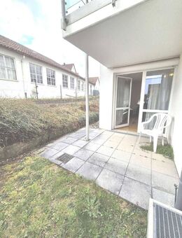 ++Helle und großzügige Erdgeschosswohnung mit Terrasse in Seniorenwohnanlage++ - Waldstetten (Baden-Württemberg)