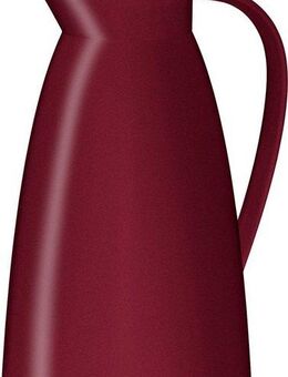 Alfi Isolierkanne Eco, 1,0 l, Kunststoff mit Vakuum-Glaseinsatz