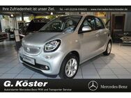 Smart forfour passion (52kW) Klima/Sitzhzg./MF-Lenkrad - Oberhausen