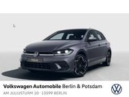 VW Polo, 1.0 l TSI R-Line, Jahr 2022 - Berlin