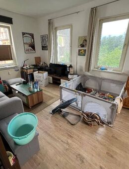 Charmante 2-Zimmer-Wohnung mit Garten & separatem Eingang in Zweiparteienhaus - Mainz