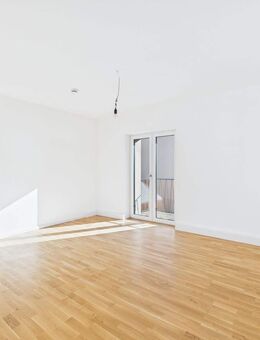 Moderne, hochwertige 3-Zi. Wohnung mit Einbauküche im Herzen von Abensberg! - Abensberg