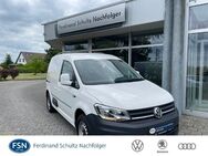 VW Caddy, 2.0 TDI Kasten SONDEREINBAU, Jahr 2018 - Demmin