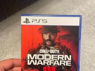 Call of Duty Modern Warfare 3 PS5 - Remscheid