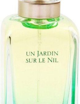 HERMÈS Eau de Toilette Un Jardin Sur Le Nil, mit einer blumigen und fruchtigen Duftnote
