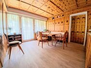 Grosszügige Wohnung mit Arvenholz-Stube Südloggia und Garage - Bad Wörishofen
