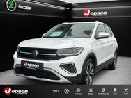 VW T-Cross, 1.0 TSI Style, Jahr 2024 - Regensburg