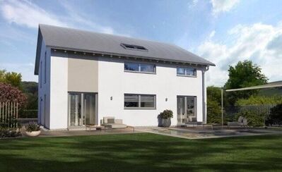 Flexibles Designhaus mit Flair - D19