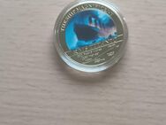 Schöne ,, TITANIC - Medaille - Harrislee