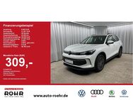 VW Tiguan, 2.0 TDI Life ( Lenkrad beheizbar), Jahr 2024 - Passau