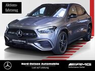 Mercedes GLA 200, d AMG NIGHT, Jahr 2024 - Heide