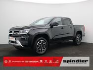 VW Amarok, 3.0 TDI Style DC p ermanent 1 Automatik erwei tert zusc, Jahr 2022 - Würzburg