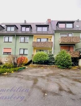Wohnanlage mit 21 Wohneinheiten u. 1 kleine Gewerbeeinheit - Mülheim (Ruhr)