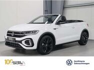 VW T-Roc Cabriolet, 1.5 TSI R-Line BlackS, Jahr 2023 - Stolberg (Rheinland, Kupferstadt)