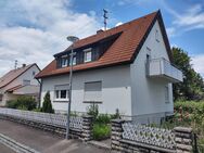 Zweifamilienhaus in Essingen / Ostalbkreis - Essingen (Baden-Württemberg)