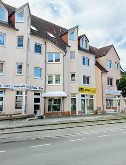 Charmante 3- Raum Wohnung im Herzen von Müncheberg - Müncheberg