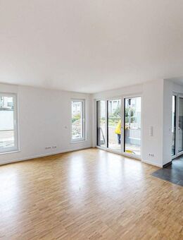 Familienglück verteilt auf 4 Zimmer! Einbauküche und Balkon inklusive - Lörrach