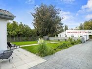 IMMOBERLIN.DE – Vermieteter Bungalow mit Sonnenterrasse in familienfreundlicher Lage - Berlin